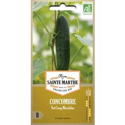 La Ferme de Sainte Marthe Concombre "Vert Long Maraîcher"