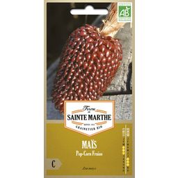 La Ferme de Sainte Marthe Maïs Pop-Corn "Fraise"