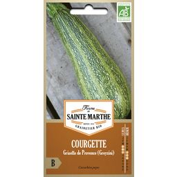 Zucchino "Grisette de Provence (Greyzini)"