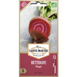 La Ferme de Sainte Marthe Betterave "Chioggia"