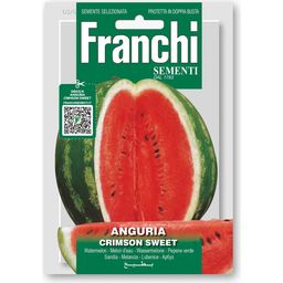 Franchi Sementi Watermeloen “Crimson Sweet” - 1 stuk