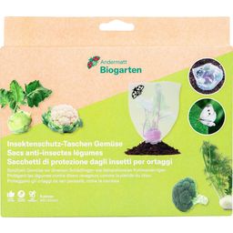 Andermatt Biogarten Insect Protection for Vegetables - 6 items