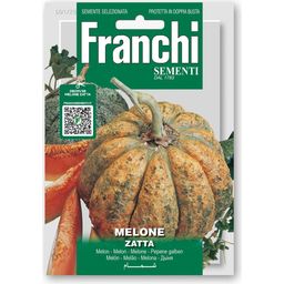 Franchi Sementi Melone "Zatta"
