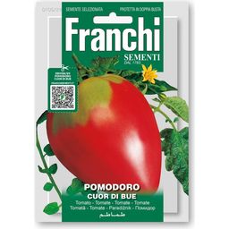 Franchi Sementi Tomaat “Cuor di Bue” - 1 stuk