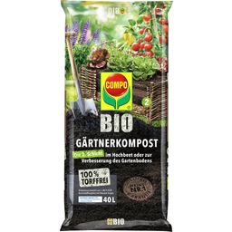 COMPO Bio Gärtner Kompost - 40 Liter