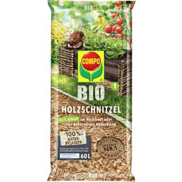 COMPO Bio Holzschnitzel