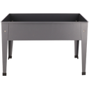 Esschert Design Hochbeet Metall anthrazit - S