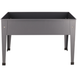 Esschert Design Hochbeet Metall anthrazit - S