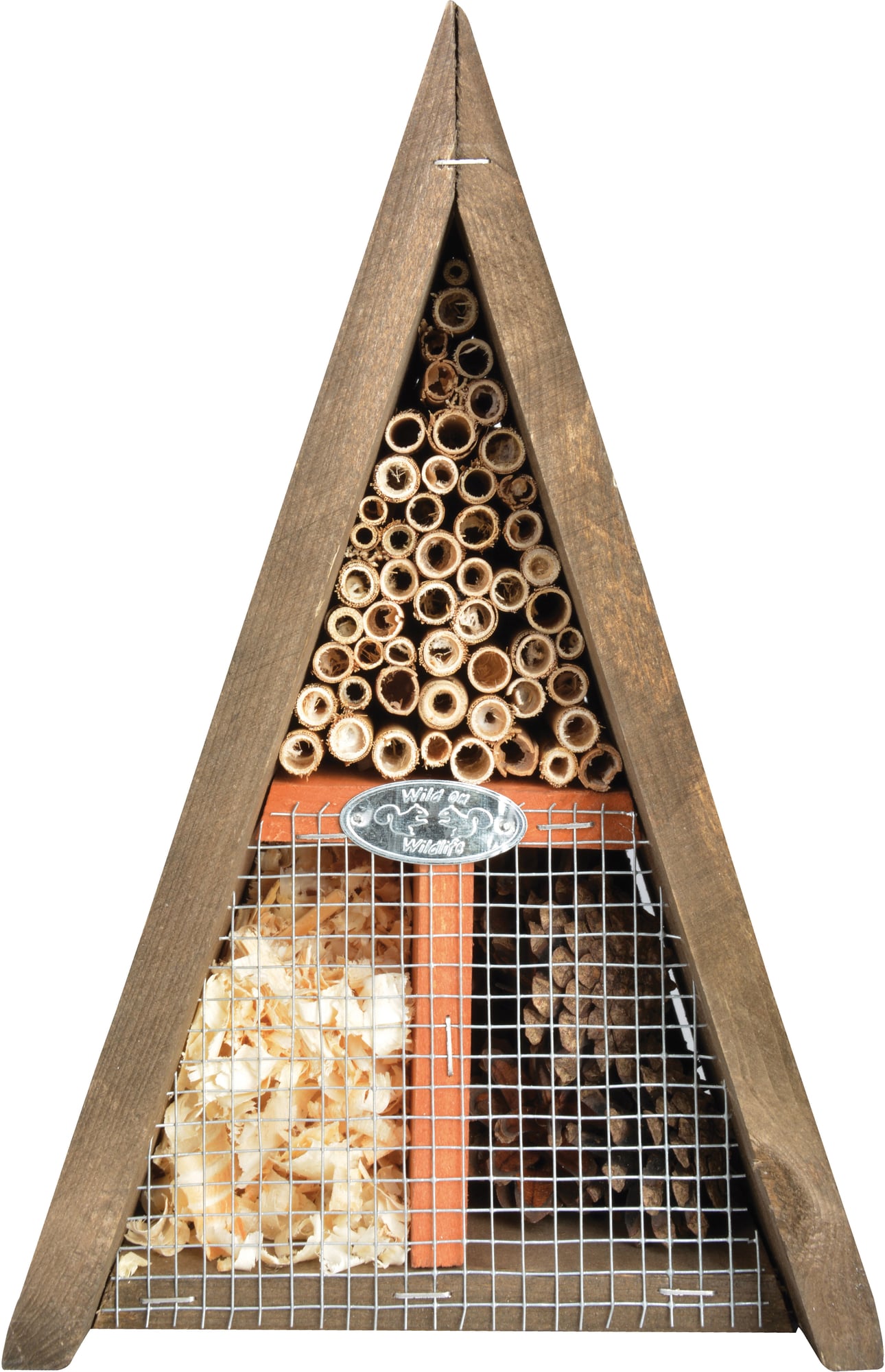 Esschert Design Insektenhotel Wigwam