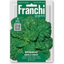 Franchi Sementi Espinacas “Merlo Nero” - 1 pieza
