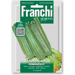 Franchi Sementi Zucchini "Romanesco"