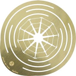 House of Thol Brass Propagation Disk - Helios