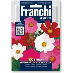 Franchi Sementi Cosmea Bipinnatus Multicolor - 1 pieza