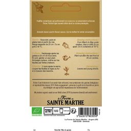 La Ferme de Sainte Marthe Basilicum “Marseillais” - 1 Verpakking