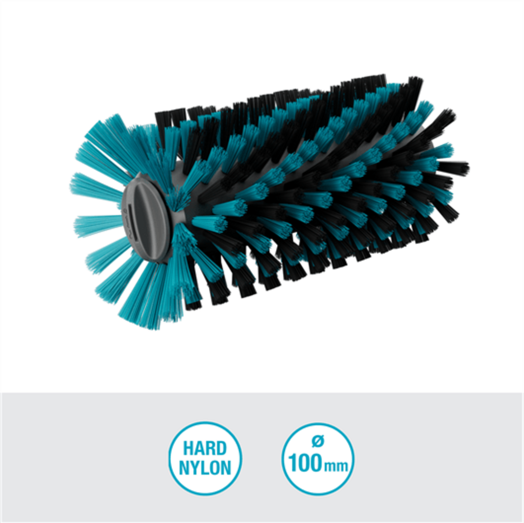 Gardena Medium Roller Brush for AquaBrush