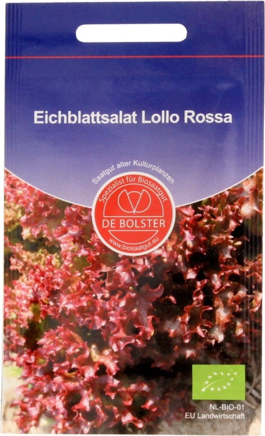 De Bolster Eichblattsalat 