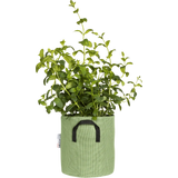 Vrecová taška na rastliny z geotextílie ∅ 20 cm