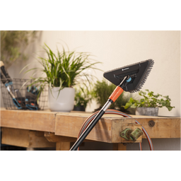 Gardena Cleansystem Handle Brush - Soft Flex