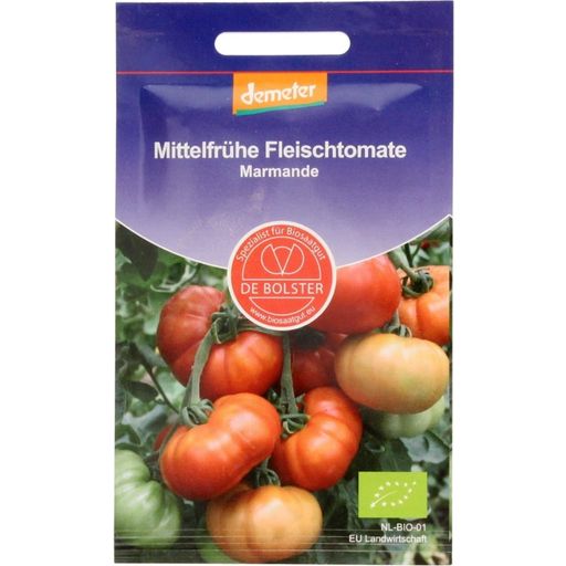 Tomate Bio "Marmande" - 0,30 g