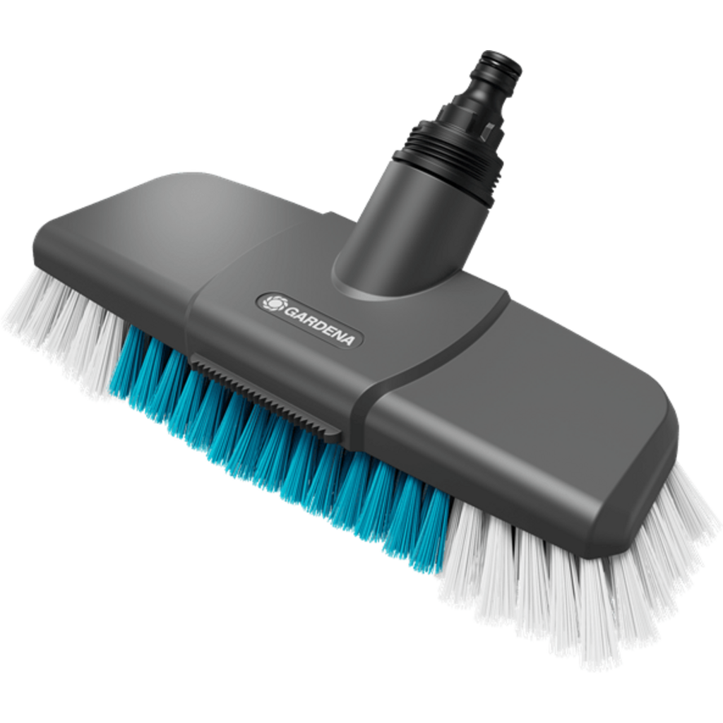 5 Gardena popular clean system brushes