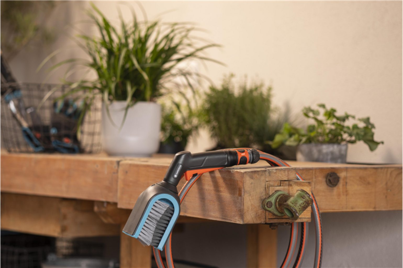 Gardena Cleansystem krtača za žaluzije