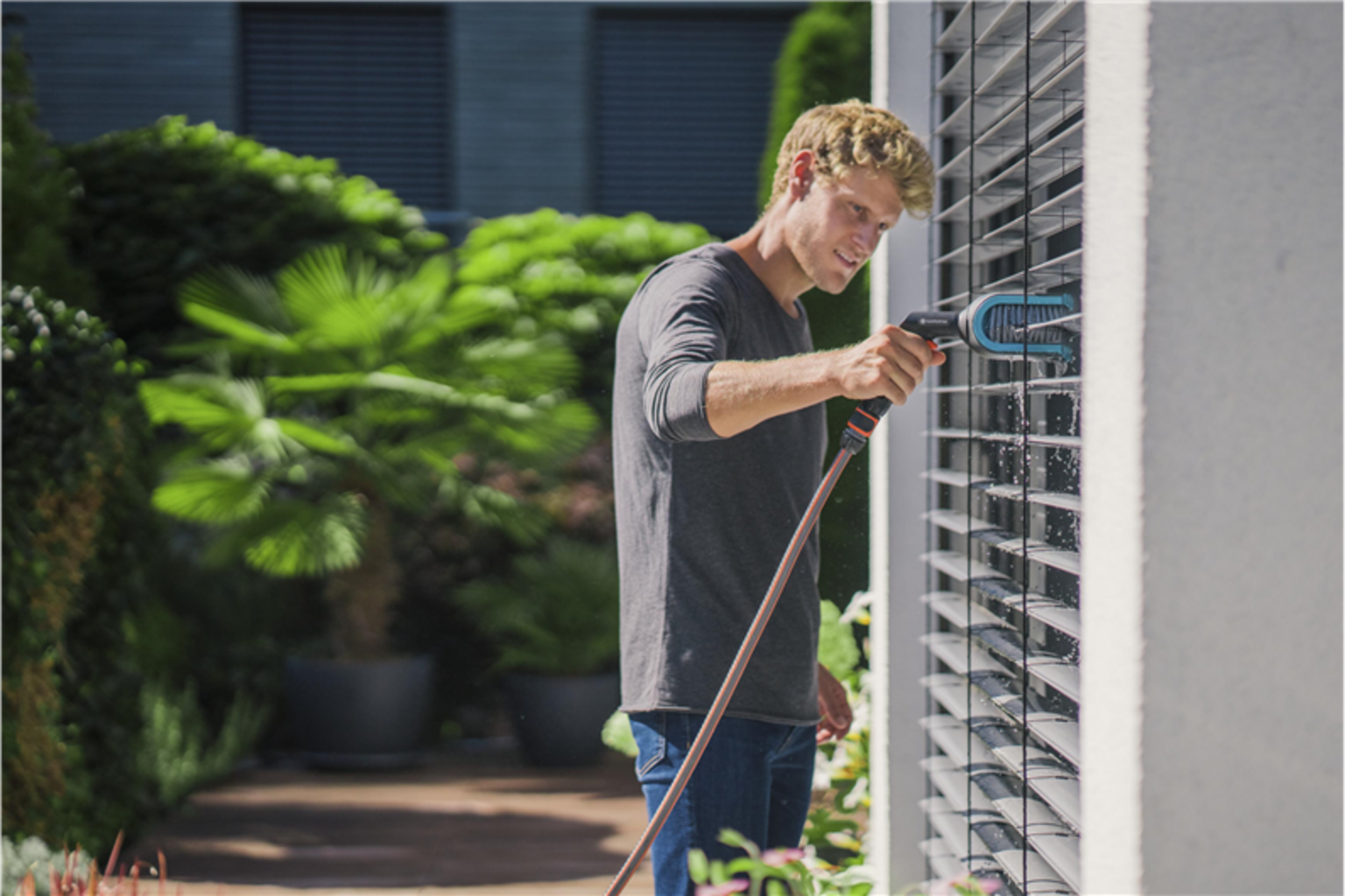 Gardena Cleansystem krtača za žaluzije