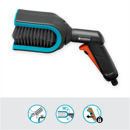 Gardena Cleansystem Blind Cleaning Brush