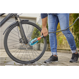 Gardena Cleansystem Bicycle Cleaning Set