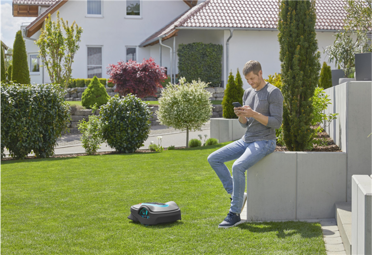Gardena smart Gateway