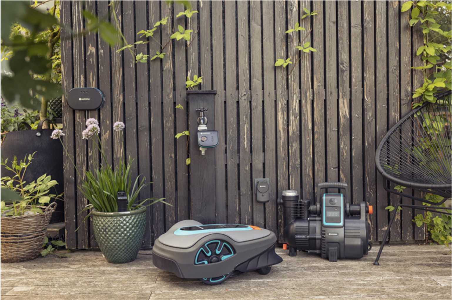 Gardena smart Gateway