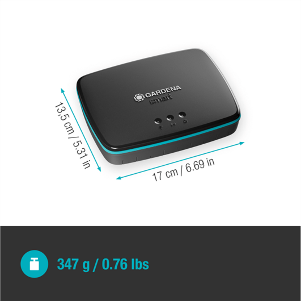 Gardena smart Gateway