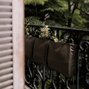 Balkon-Pflanztasche zum Hängen 
