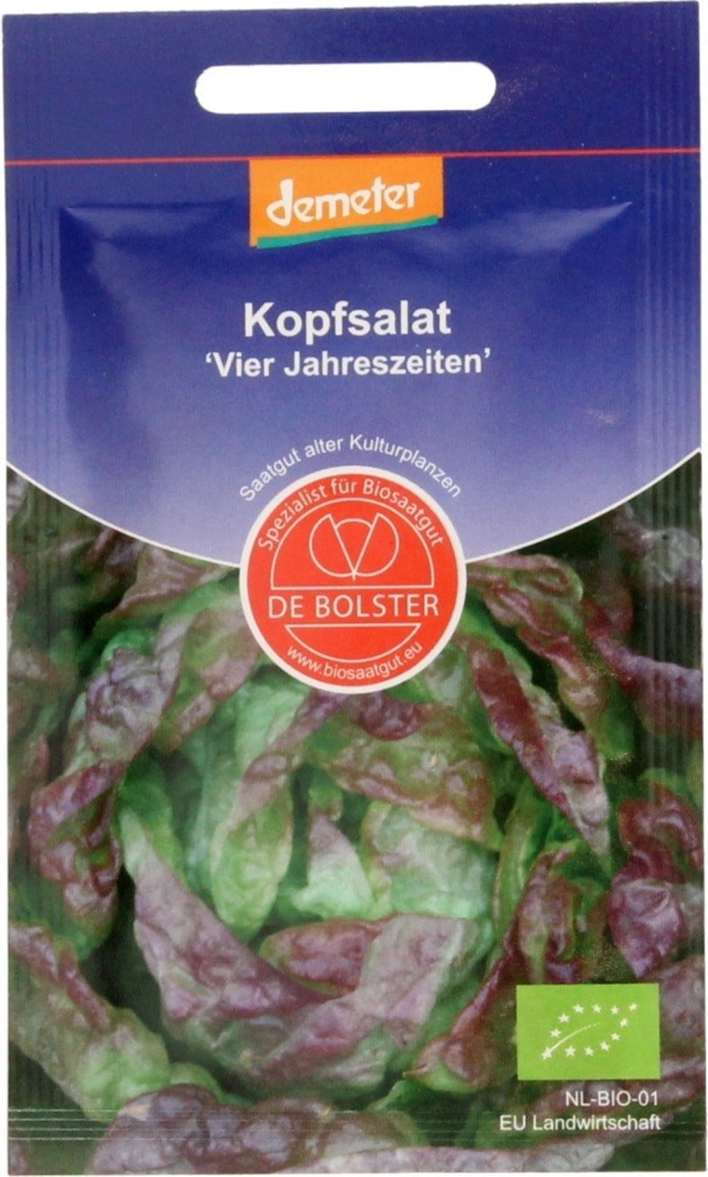 Organic Lettuce 