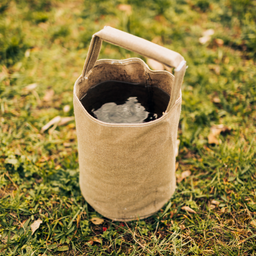 BACSAC Linen Bucket Bag - 1 item