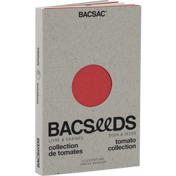 Bacseeds Tomato Seed Book - In French & English