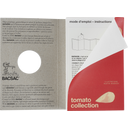 BACSAC Libro de Semillas de Tomate FR/EN - 1 pieza