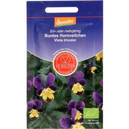 De Bolster Colourful Tufted Pansy - 1 g