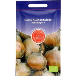 De Bolster Organic Yellow Onions "Rijnsburger 4"