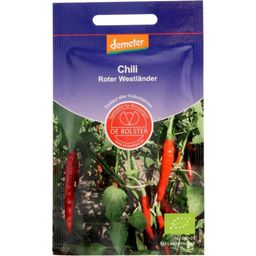 De Bolster Chilli Peppers "Red Westerners"