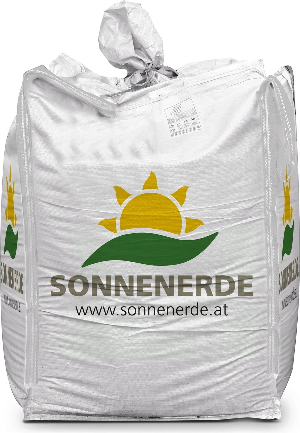Sonnenerde Bio zeliščna zemlja - Big Bag pakiranje