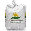 Sonnenerde Tennissand im Big Bag - 1 Tonne