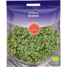 De Bolster Kiełki brokuła - 25 g