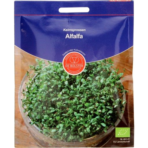 Germogli Alfalfa - 50 g