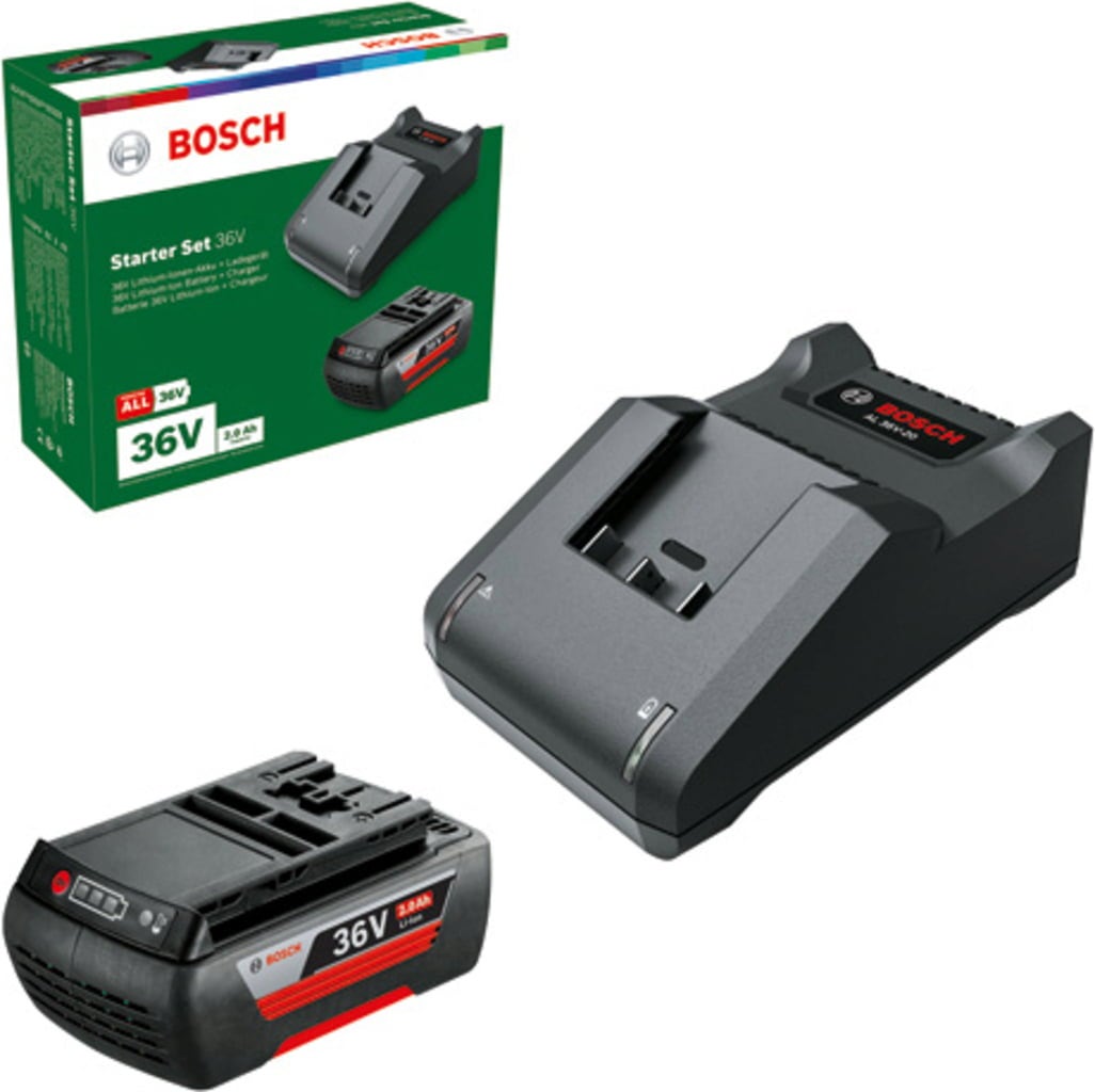 Bosch 36V Starterset - 1 x 2,0 Ah