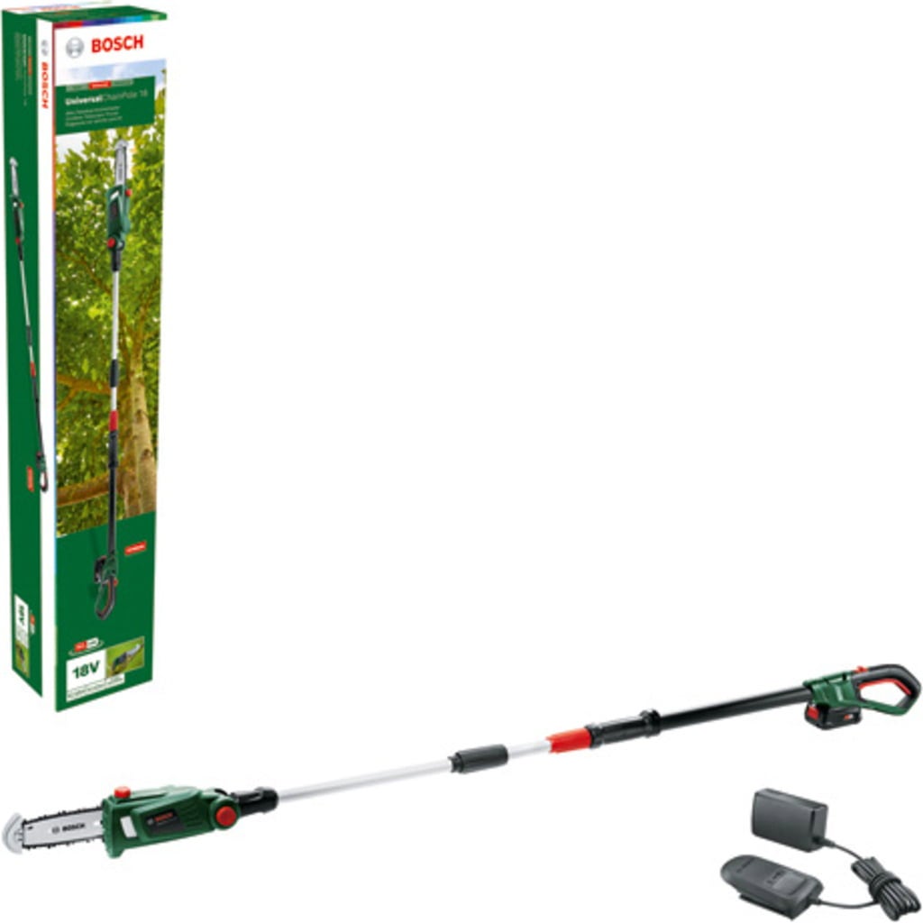 Bosch UniversalChainPole 18 - 1 x 2,5 Ah