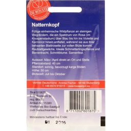 De Bolster Natternkopf - 1 g