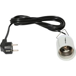 Hortosol E40 Lamp Hanger, Wired 4m - 1 item