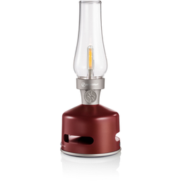 Mori Mori LED Lantern with Speaker - Lumi Wine - 1 item