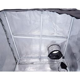 Hortosol Camera di Coltivazione - 80x80x160 cm - 1 pz.