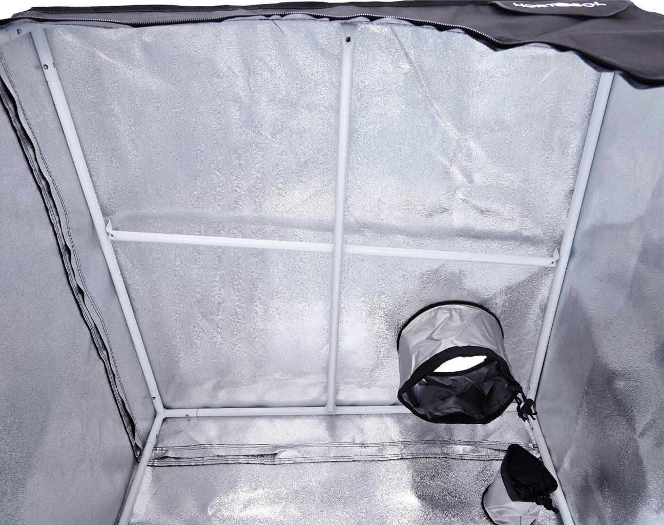 Hortosol Odlingstält 80x80x160 cm - 1 st.